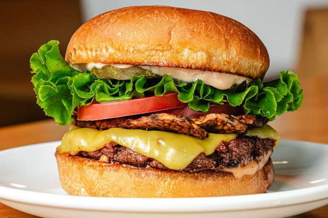 American ChzBurger