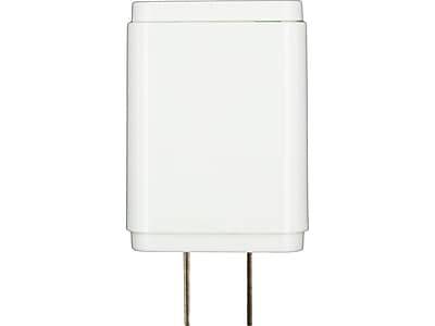 Esi Usb-A Wall Charger, White (Bbl3348)