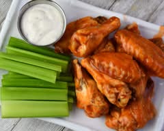 Duke's Hot Wings (2nd Ave, NY)