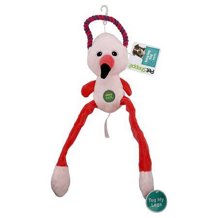 PetShoppe Long Leg Tug Dog Toy Assortment