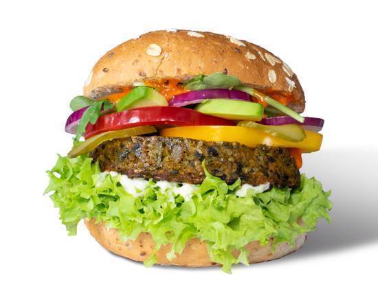 Jaglany Klasyk Vegan Burger