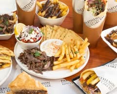 Parthenon Souvlaki Bar Hobart City