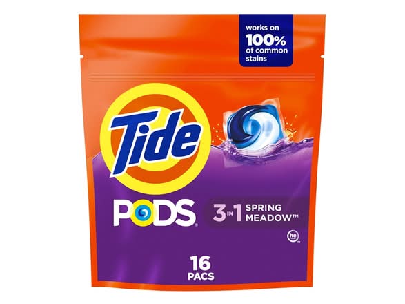 Tide Pods Spring Meadow 16pk