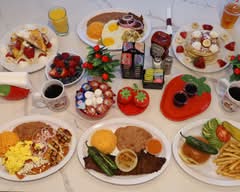 Very Berry Good Pancake House (5345 Saint Charles Road)