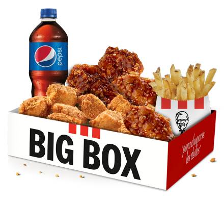 big box 8 Nuggets