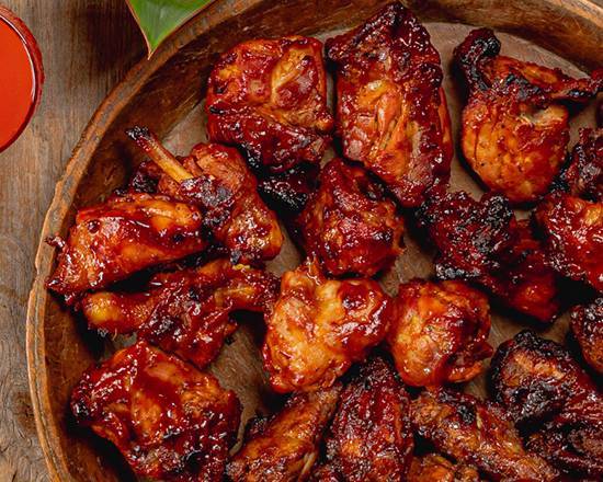 Barbecue Wings