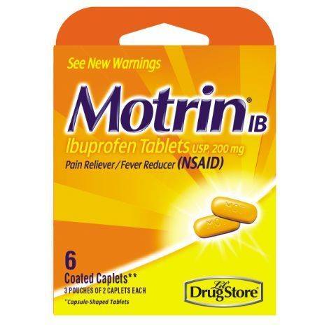 Motrin IB 6 Count