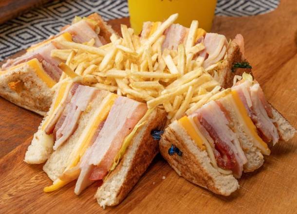 Club sándwich