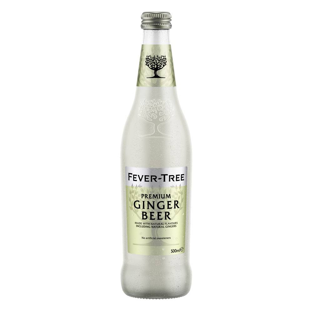 Fever-Tree Ginger Beer (500 ml)