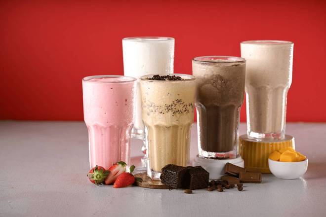 Classic Milkshakes