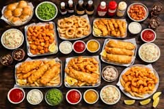 Ormond Rd Fish & Chips