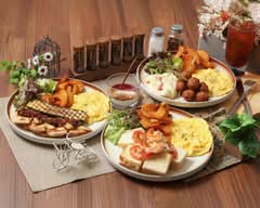 JerryBrunch早午餐酒吧 奢華早午餐