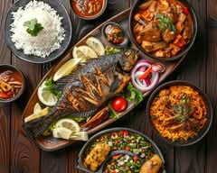 Consulat African Food
