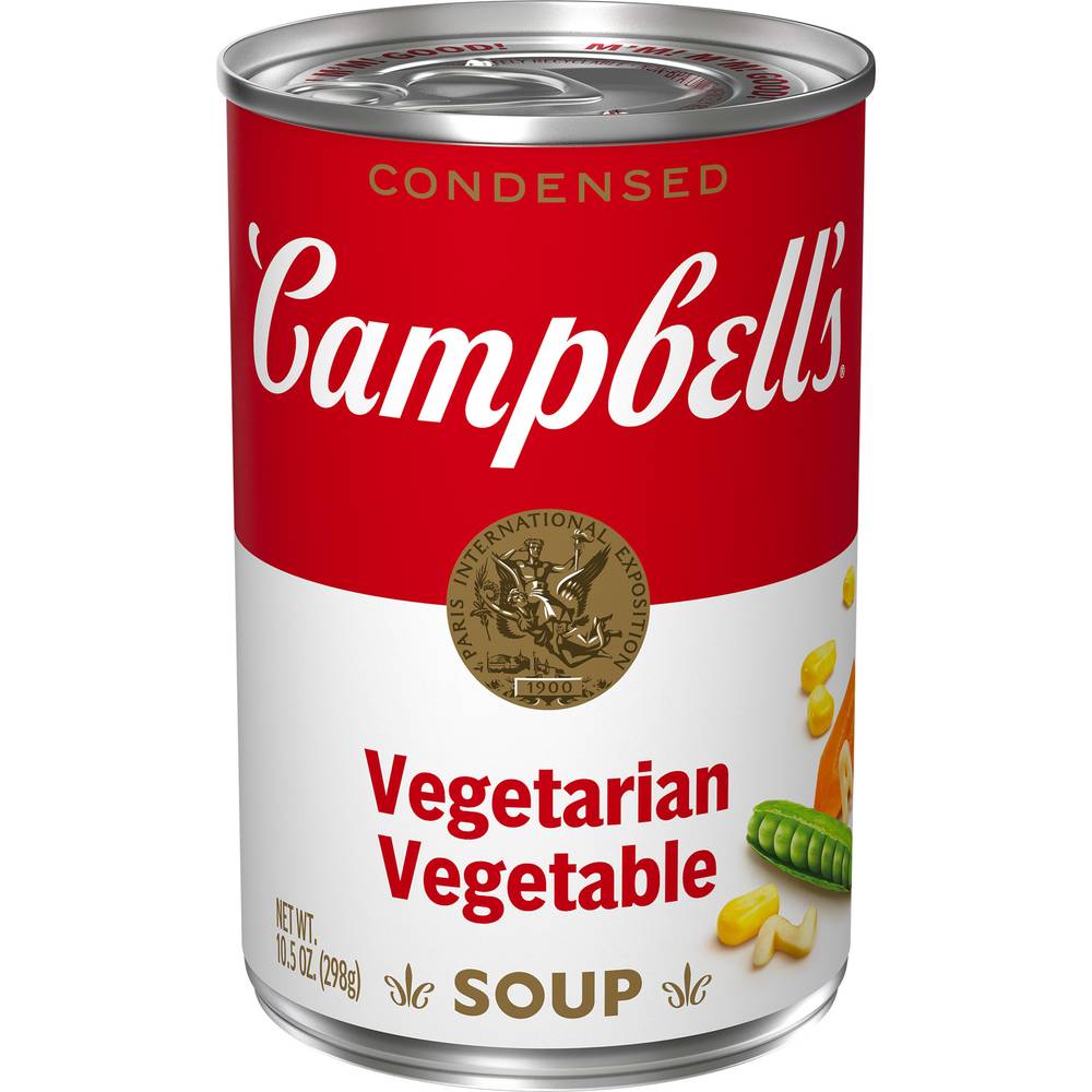 Campbell's Vegetable Condensed Soup