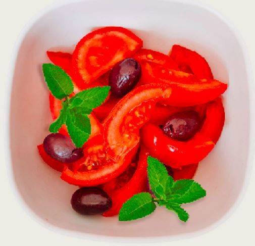 NOUVEAU - Tomates & Olives