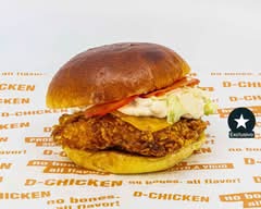 D-CHICKEN Burger (Odivelas)