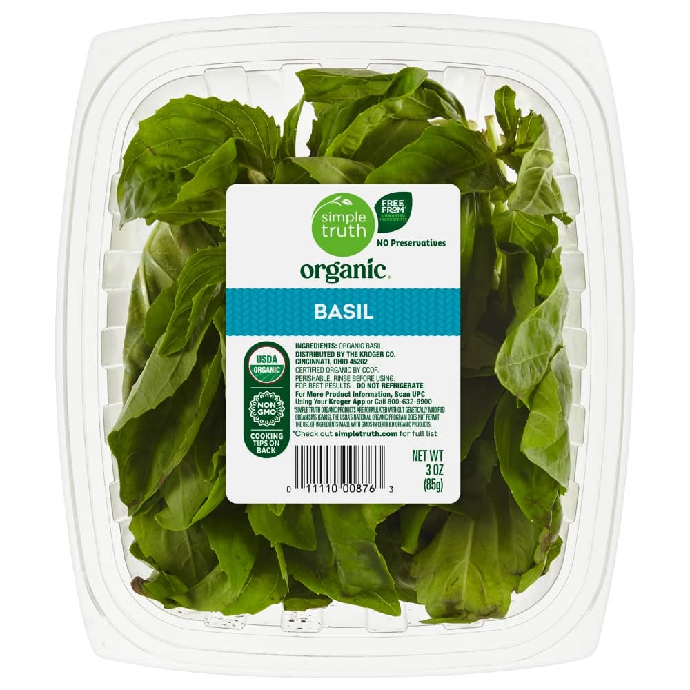 Simple Truth Organic® Basil