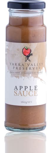 Yarra Valley Apple Sauce