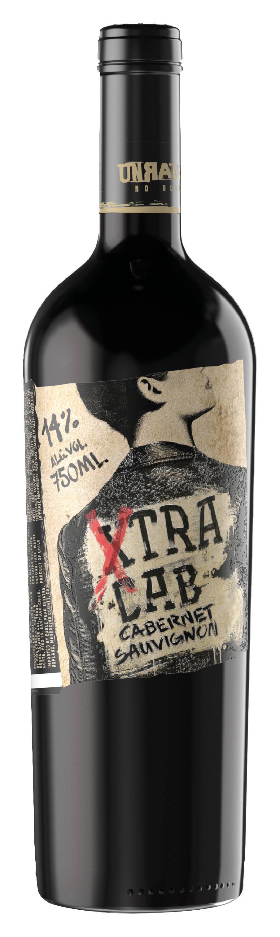 Unrated Xtra Cab Cabernet Sauvignon Wine (750 ml)