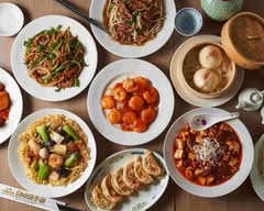 中華料理 美味餃子房