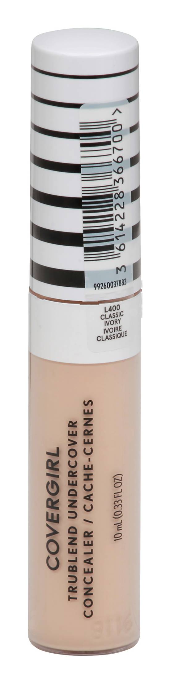 Covergirl Trublend Undercover L400 Classic Ivory Concealer