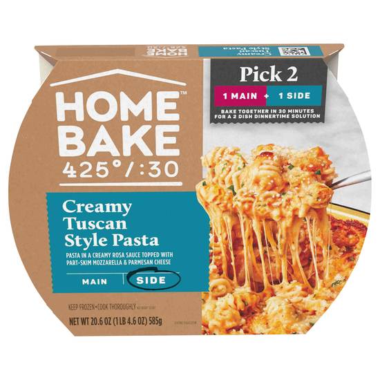Homebake 425/:30 Pasta