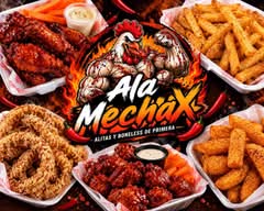 Ala MechaX