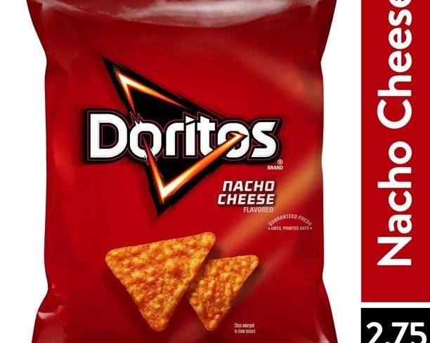 Doritos Nacho Cheese