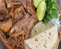 Carnitas y Barbacoa de horno "D’Liz y El Borregón" (Toluca)