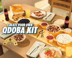 Qdoba Mexican Eats (42 Highland Common E)