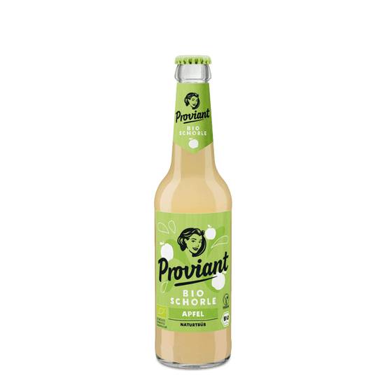 Proviant Bio Schorle Apfel