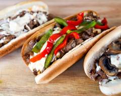 Chuck's Cheesesteaks (5803 Hunt Club Rd, Suite B)