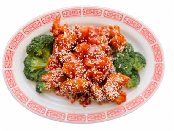 C2.Sesame Chicken (芝麻鸡)