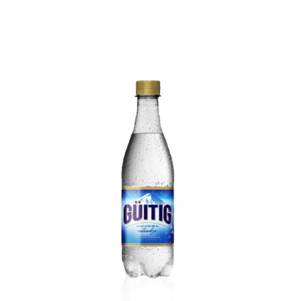 Agua Mineral Guitig 500ml