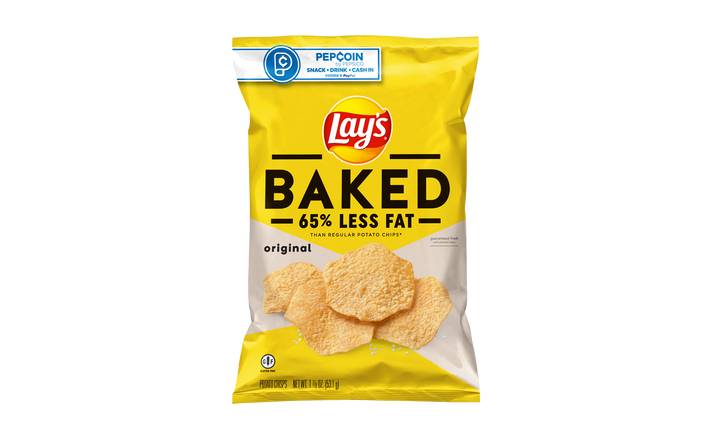 Lay's Baked Original Potato Crisps, 1.875 oz