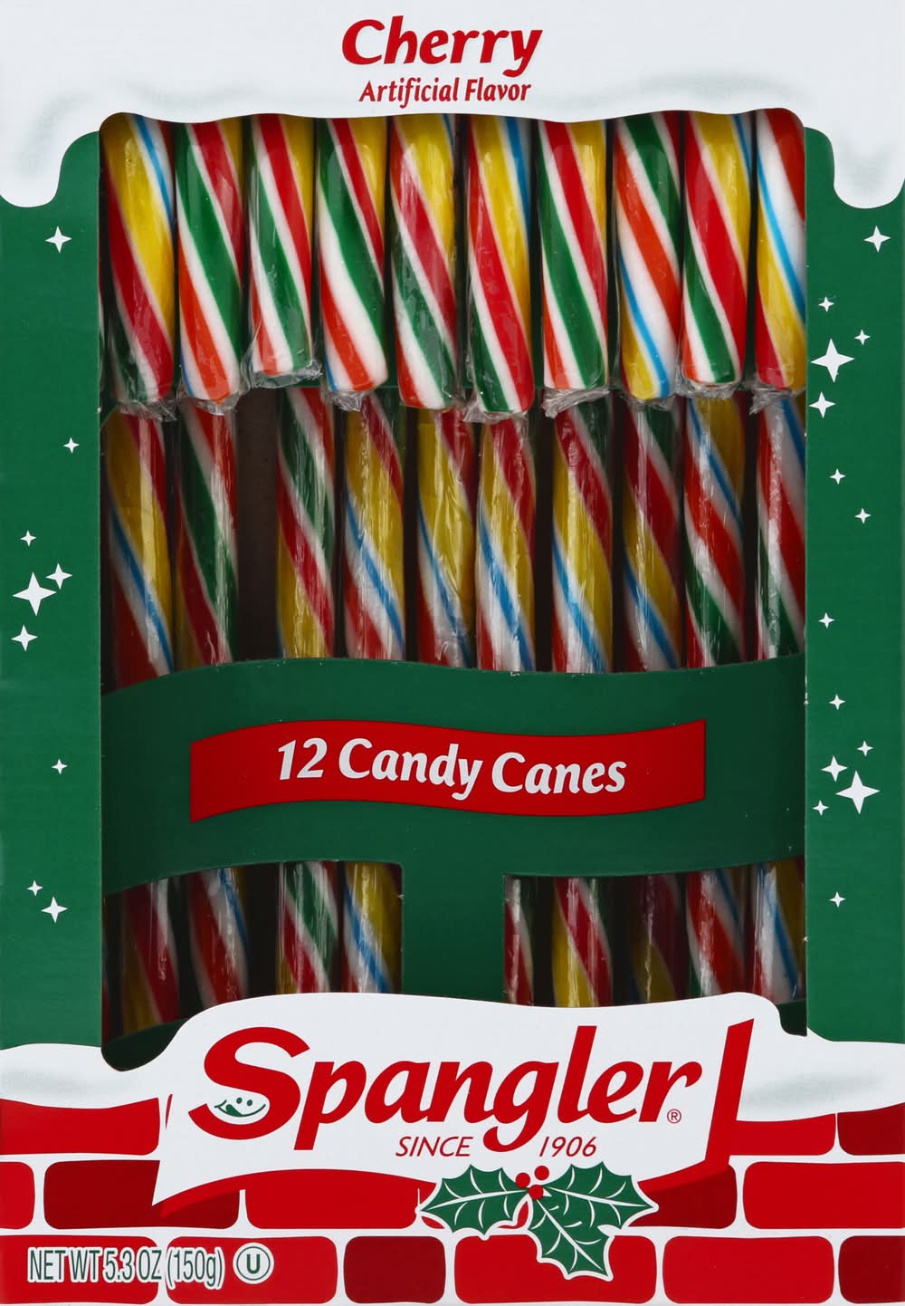 Spangler Candy Canes (0.5 oz)