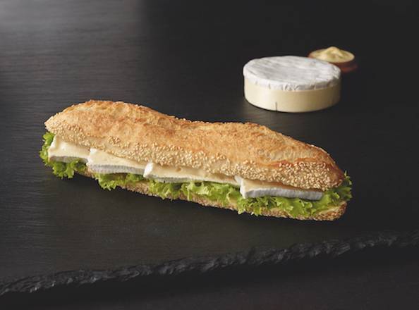 Sésame Camembert noix