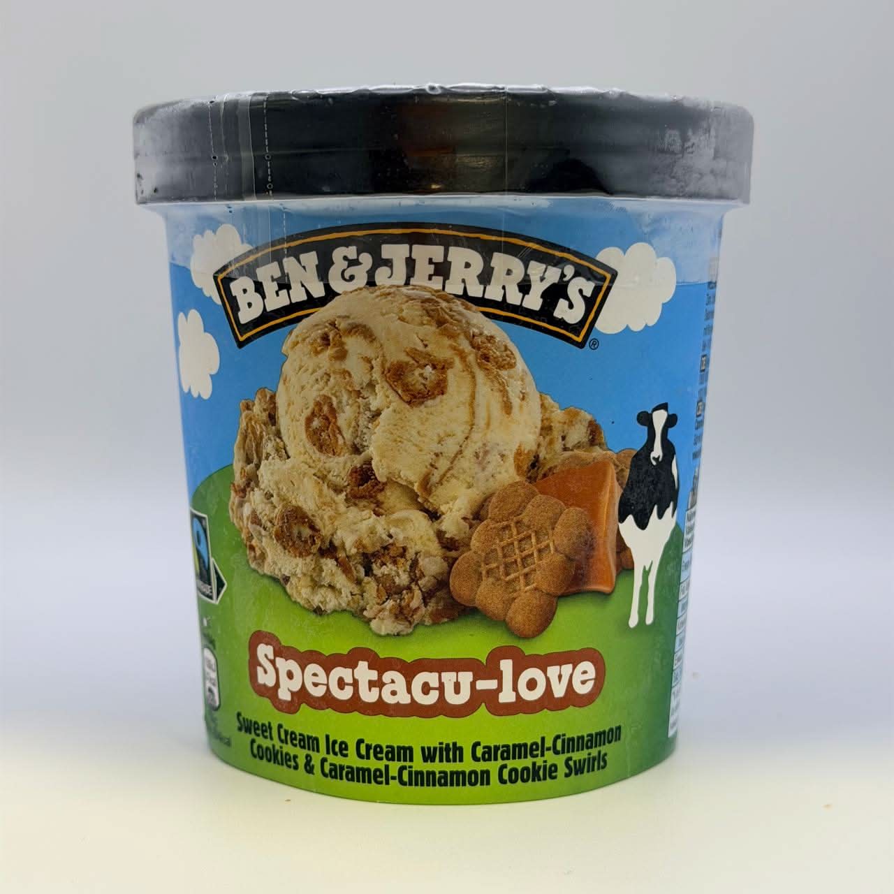 BEN & JERRY’S Spectacu-Love 465ml