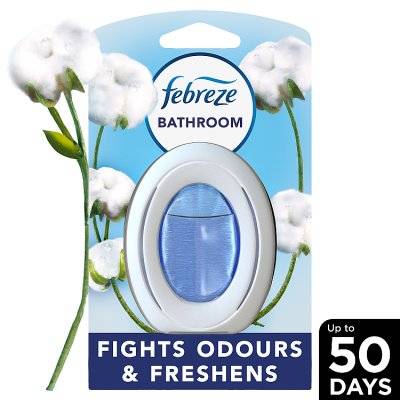 Febreze Bathroom Air Freshener Cotton (7.5ml)