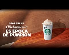 Starbucks Paseo Tabasco
