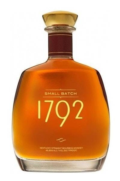 1792 Bourbon Small Batch Kentucky Straight Bourbon Whiskey (750 ml)