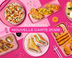 Planet Sushi - Villeneuve d'Ascq