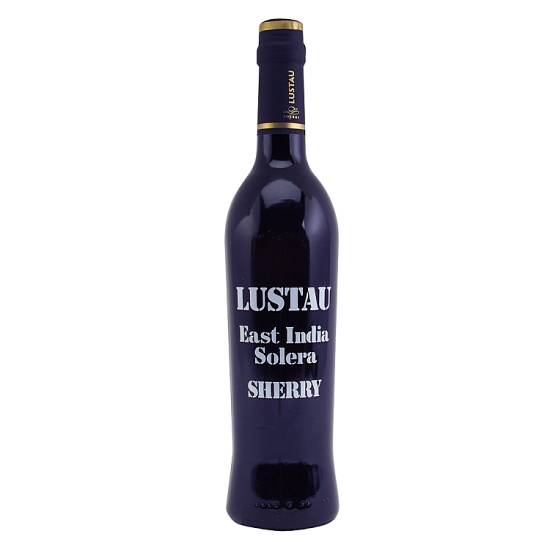 Lustau East India Rich Cream Sherry Wine (500 ml)