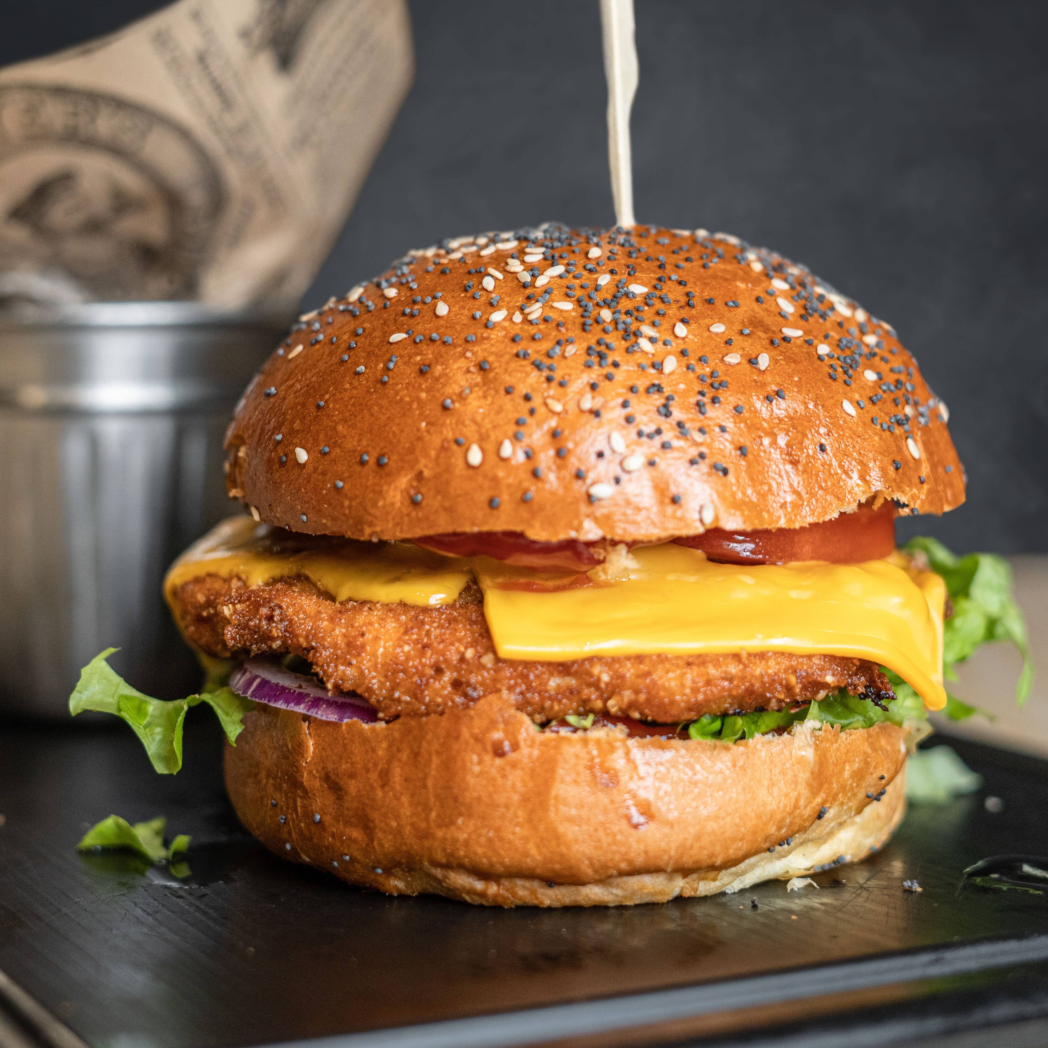 Menu burger kentucky