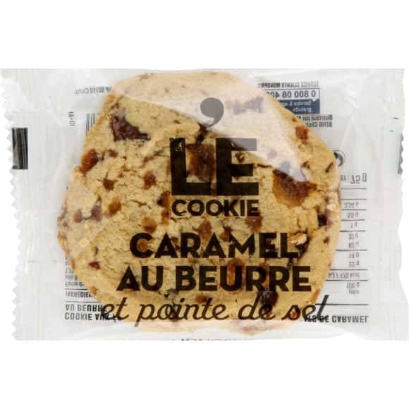 Monoprix Cookie Caramel Au Beurre Et Pointe De Sel L'Unit{, 75 G