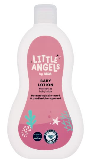 ASDA Baby Lotion (500ml)