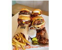 Good Good Burgers (Essendon)