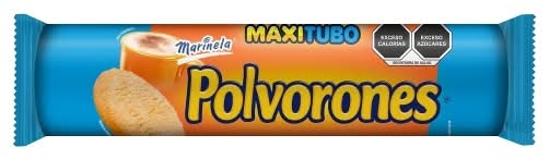 Polvorones · Galletas dulces, naranja (310 g)