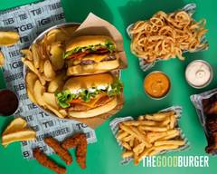 TGB, The Good Burger (Pq. das Nações)