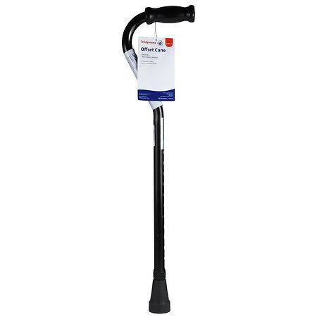 Walgreens Bariatric Offset Cane